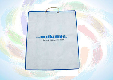 Printed Polypropylene Non Woven Fabric Clothes and Shoes Shopping Bags