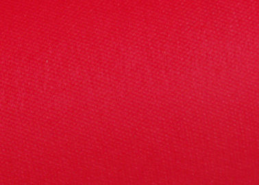 Red Environmental friendly PP Non Woven Fabric for Agriculture / Household Products