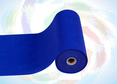Multi Color PP Non Woven Spun-Bonded Polypropylene Fabric Recycling and Waterproofing