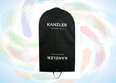 Printed Non Woven Fabric Bags For Suit Cover