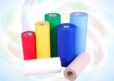 Medical or Industrial TNT PP Non Woven Fabric / Durable Nonwoven Fabrics