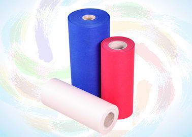 OEM Custom Recyclable PP Spunbond Nonwoven Fabric Raw Materials for Wide Use