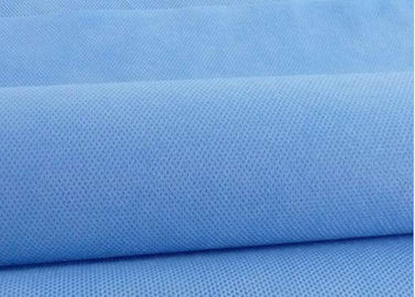 Anti-Bacteria Spun Bonded Non Woven Fabric / PP Nonwoven Fabrics Material