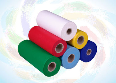Multi Color Polypropylene Medical Non Woven Fabric Waterproof