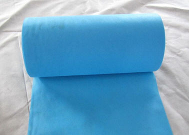 Anti-Bacteria Spun Bonded Non Woven Fabric / PP Nonwoven Fabrics Material