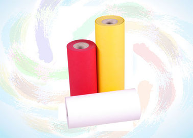 PP Spunbond Non Woven Fabric Rolls Eco Friendly Mateiral