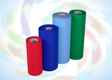 PP Spunbond Non Woven Fabric Rolls Eco Friendly Mateiral