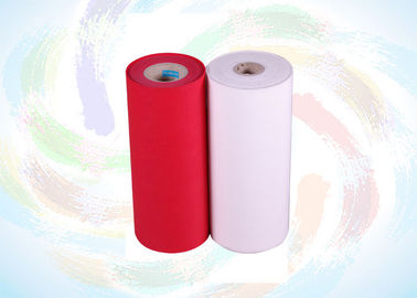 Soft Non Woven Disposable Bed Sheet With Spunbond Polypropylene Nonwoven Fabric