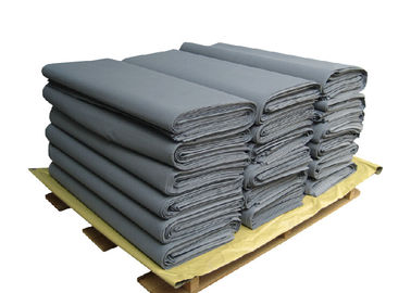 Customized Disposable Bed Sheet , Hospital Bedding Sheet Polypropylene PP Non Woven
