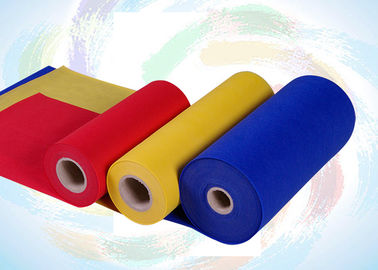 Multi Color Eco-friendly Hydrophilic Medical Non Woven Fabric 100% polypropylene PP
