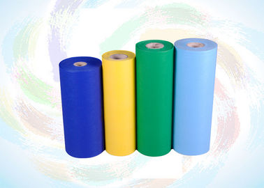 Waterproof Anti-bacterial PP Spunbond Hydrophilic Medical Non Woven Fabric