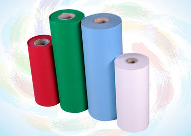Waterproofing Materials Spunbond Hydrophilic Medical  Non Woven Fabric with 100% Polypropylene