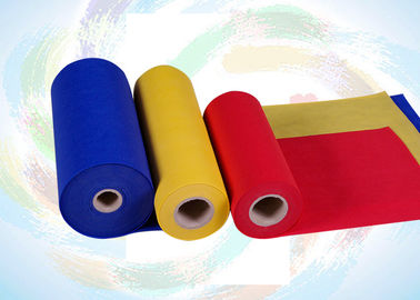 Polypropylene Spunbond Medical Non Woven Fabric For Sanitary / Medical Use