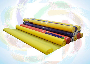 Disposable Dining Table Protective PP Non Woven Polypropylene Fabric Multi Color