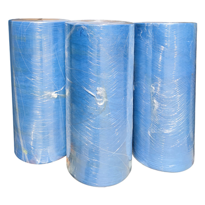 Hot Air Through PP Medical Spunbond Non Woven Fabric Rolls For Hygiene Products