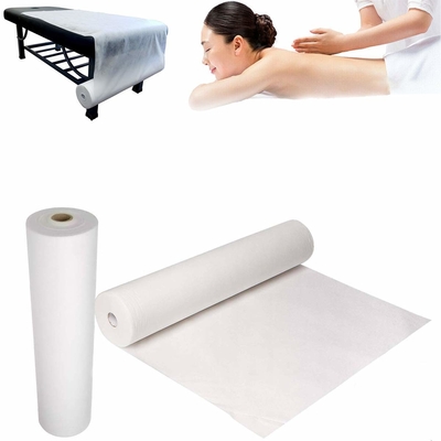 Polypropylene Non Woven Fabric Medical Bed Sheet Anti Bacterial Surgical Bedsheet