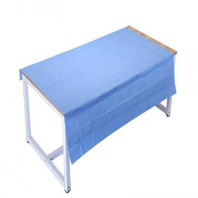 Polypropylene Non Woven Fabric Medical Bed Sheet Anti Bacterial Surgical Bedsheet