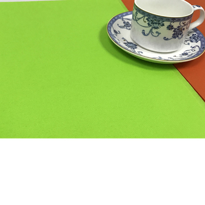 Disposable 100% Polypropylene Biodegradable Table Cloth Cover for Coffee Shop