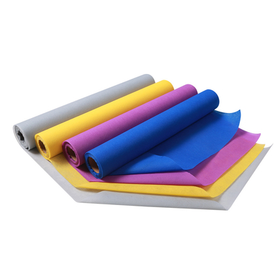 Polypropylene Spunbond Disposable Non Woven Tablecloth Roll For Spanish Market