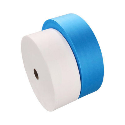 3 Ply Surgical Mask Fabric Face Mask Material Non Woven Fabric