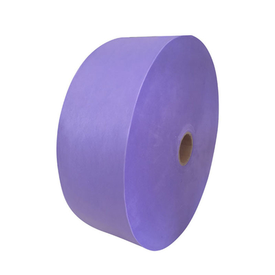 PP Material Medical Surgical Disposable Non Woven Fabric Roll