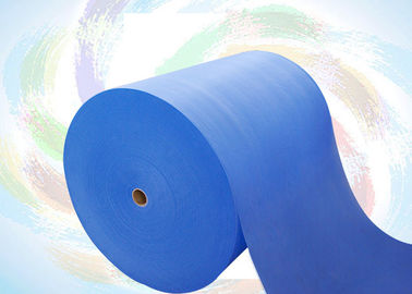 High Grade Recyclable PP Spunbond Non Woven Weed Control Fabric / Household / Industrial Products