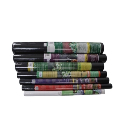 Breathable Agricultural Fleece Cover Non Woven Fabric 100% Polypropylene