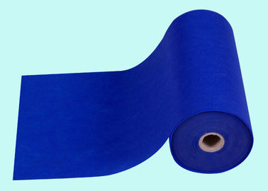 Eco Friendly Blue Spun-Bonded PP Non Woven Material Anti-Bacteria for Hospital