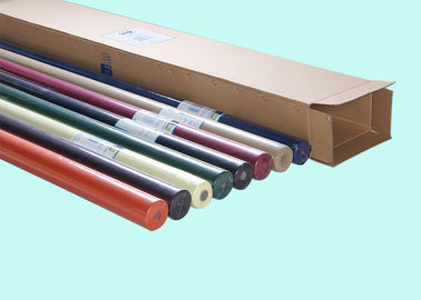 Colored Disposable Non Woven Tablecloth PP TNT Anti-Static Small Rolls