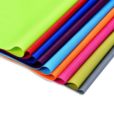 PP Spunbond Non Woven Fabric For Making Shopping Bag In Various Color