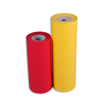 Colored Pp Spunbond Nonwoven Fabric for Bag Making 70gram Width 160cm