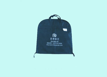 Custom Eco-friendly Multi Color PP Non Woven Suit Cover with 100% polypropylene Non Woven Fabric Bags
