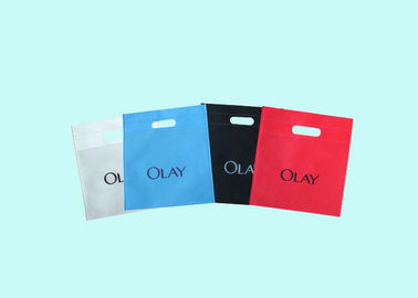 Lovely Printed Non Woven Fabric Bags / Promotional PP Bags