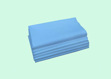 PP Spunbond Non Woven Disposable Bed Sheet / Surgical Bed Sheets for Hospital