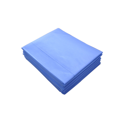 Factory Suppy Waterproof Soft PP Nonwoven Disposable Bed Sheet For Hospital