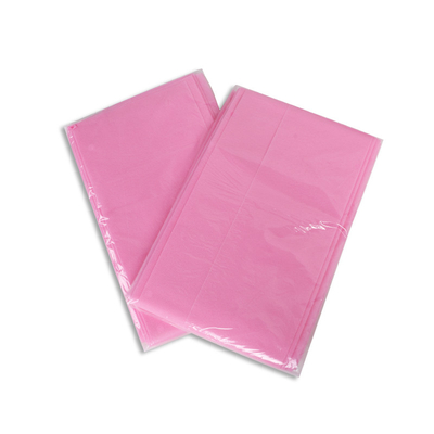 Light Weight PP Spunbond Non Woven Disposable Bed Sheet For Beauty Salon / Spa