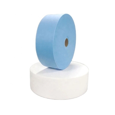 Disposable pP Non Woven Fabric Soft Skin Friendly Hygiene Spunbond Roll Packing