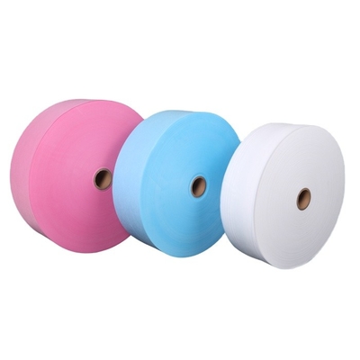 100% PP 100pp 25gsm Non Wove Fabric 25g 195mm 175mm High Grade