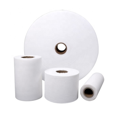 100% PP 100pp 25gsm Non Wove Fabric 25g 195mm 175mm High Grade
