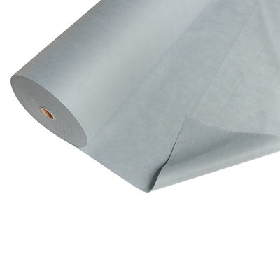 Spunbond Polypropylene Non Woven Tablecloth Roll 1.2m X 48m Pre Cut 40cm