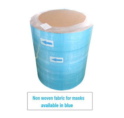 Non Woven PP Polypropylene Filter Meltblown Non Woven For N95 Surgical Facial Mask