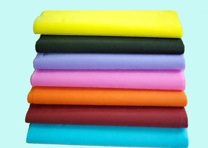 Anti - Bacteria PP Non Woven Textile , 	Polypropylene Non Woven Fabric Bags