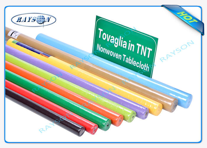 TNT Mothproof  Non Woven Tablecloth 0.5m x 24m 100% Polypropylene