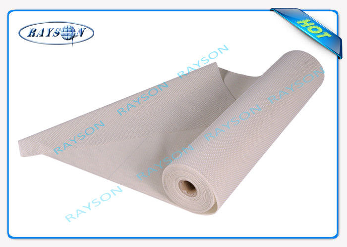 Spunbond Polypropylen Furniture Non Woven Fabric With PVC Coating