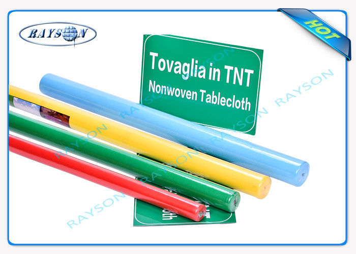 PP Spunbonded Non Woven Tablecloth Rolls