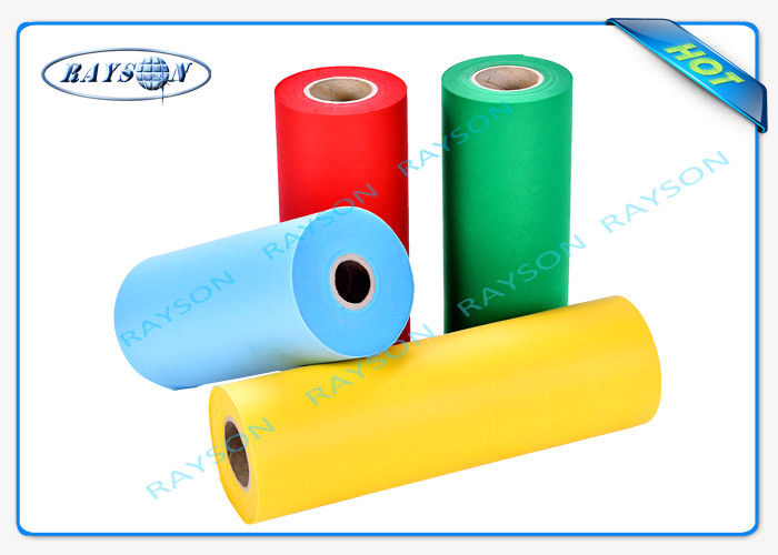 Water Proof Meltblown  Eco Friendly Waterproof PP Spunbonded Furniture Non Woven Fabric