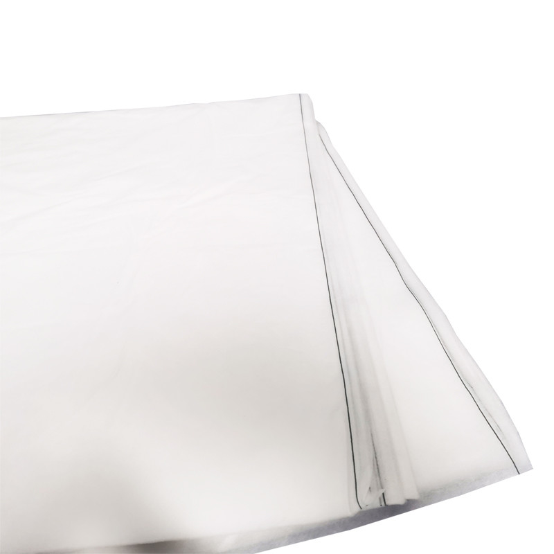 17gram Agriculture Non Woven Cover UV Nonwoven Banana Bags Cutting 100pcs Per Plastic Bag