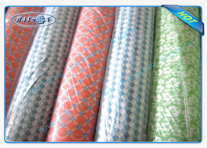 1.6m to 2.1m PP Spunbond Nonwoven Fabric Used for Mattress and Cover