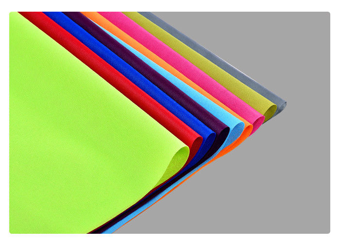 Mult - Color PP Spunbond Non Woven Fabric 320cm Width For Furniture