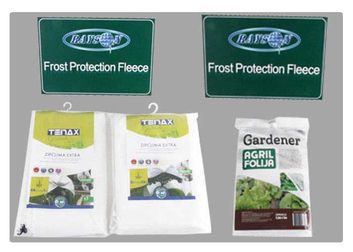 Eco Friendly Horticulture Vegetable Garden Weed Barrier Fabric Anti Uv